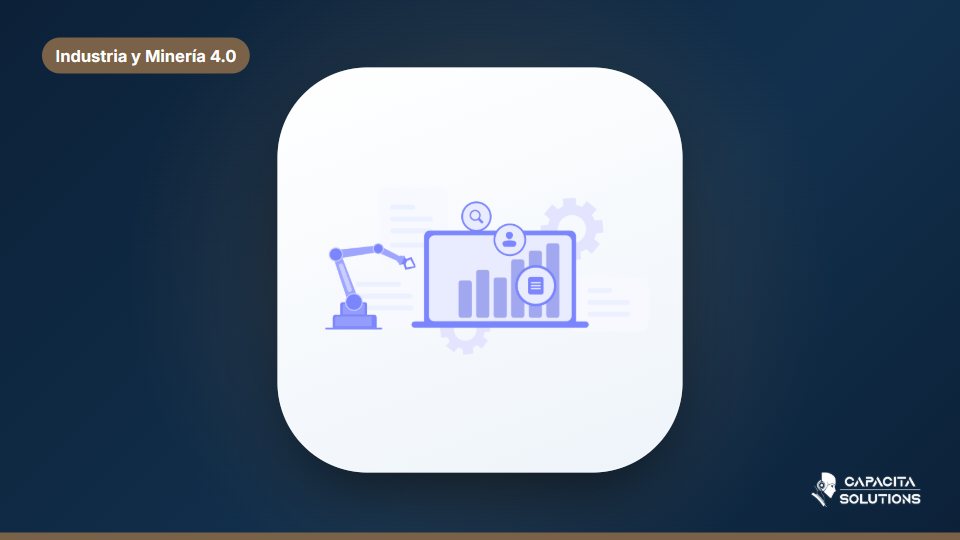Competencias transversales para la industria minera 4.0