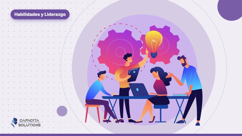 Liderazgo y trabajo en equipo: los seis hábitos de un buen líder